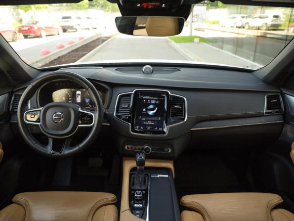 Volvo XC90 II Рестайлинг 1 с пробегом 2020 года, цена 5 749 000 рублей, 43654 км, внедорожник, Автокод Объявления
