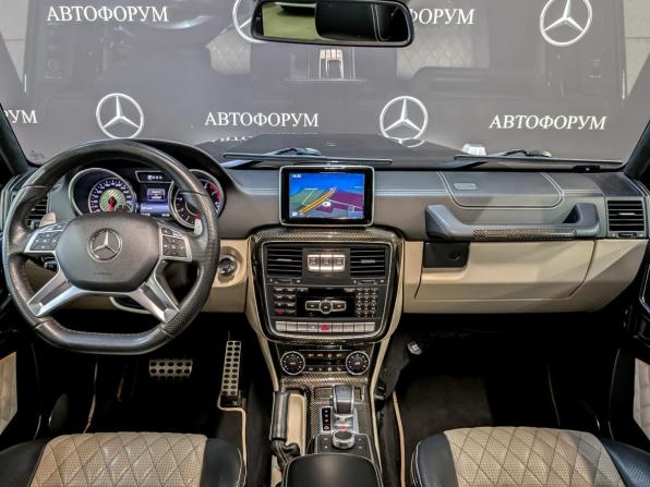 Mercedes-Benz G-Класс AMG I (W463) Рестайлинг 3 с пробегом 2016 года, цена 5 999 999 рублей, 103054 км, внедорожник, Автокод Объявления