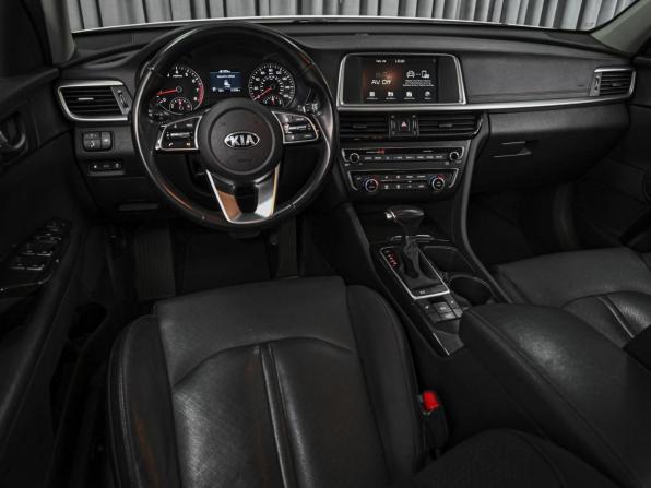 Kia Optima IV Рестайлинг с пробегом 2019 года, цена 1 918 111 рублей, 83029 км, седан, Автокод Объявления