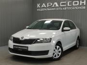 Skoda Rapid I Рестайлинг Пермь  - изображение 19