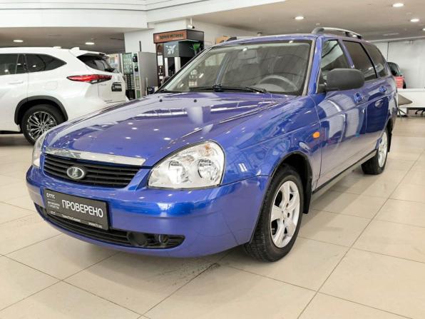 Lada (ВАЗ) Priora I с пробегом 2011 года, цена 490 000 рублей, 70502 км, универсал, Автокод Объявления