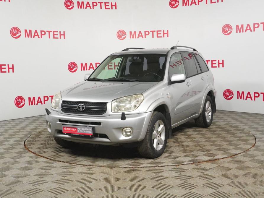 Toyota RAV4 II (XA20) Рестайлинг Вологда  - изображение 1