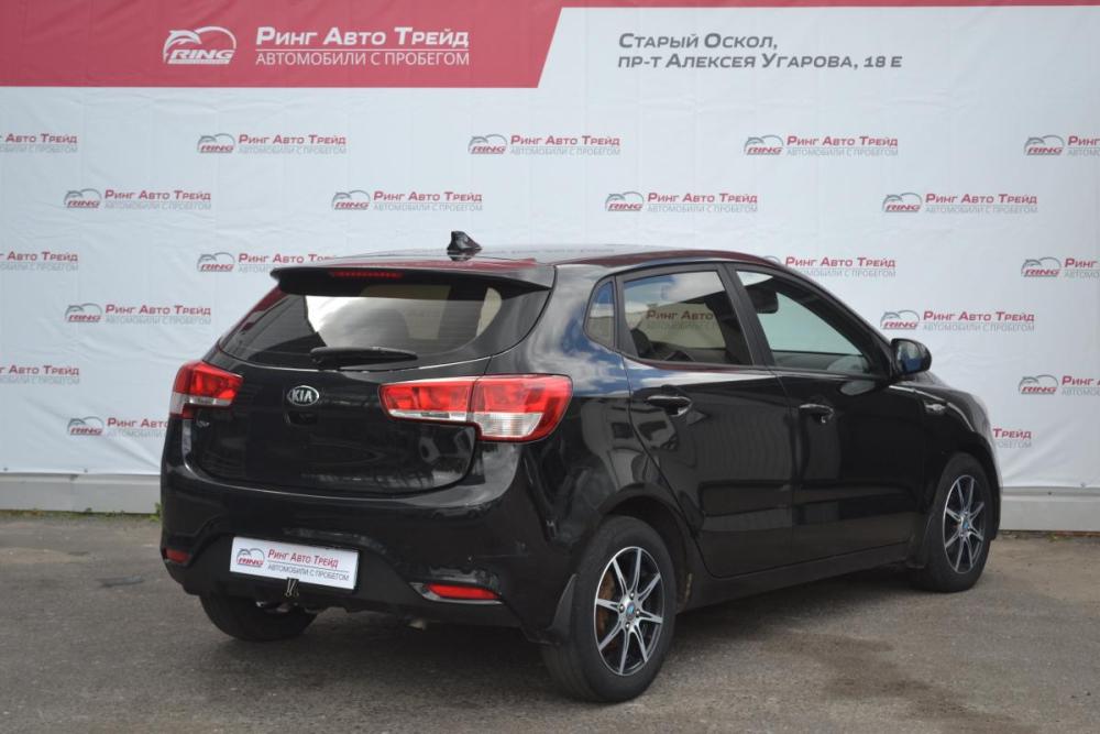 Kia Rio III Рестайлинг Старый Оскол  - изображение 2