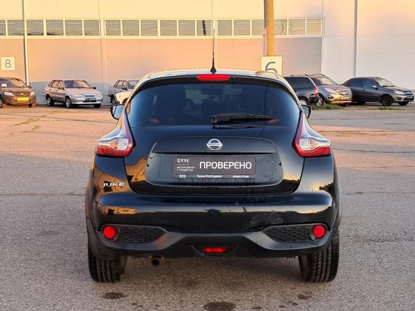 Nissan Juke I Рестайлинг с пробегом 2014 года, цена 1 020 000 рублей, 199083 км, внедорожник, Автокод Объявления