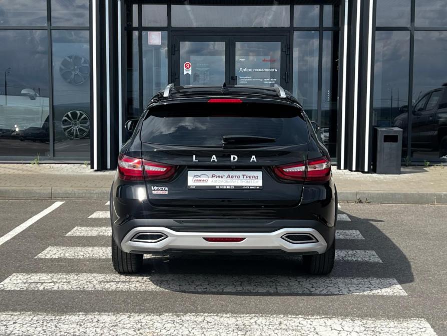 Lada (ВАЗ) Vesta I Рестайлинг (NG) Воронеж  - изображение 5