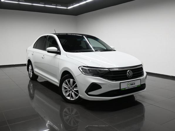 Volkswagen Polo VI с пробегом 2021 года, цена 1 395 000 рублей, 143964 км, лифтбек, Автокод Объявления