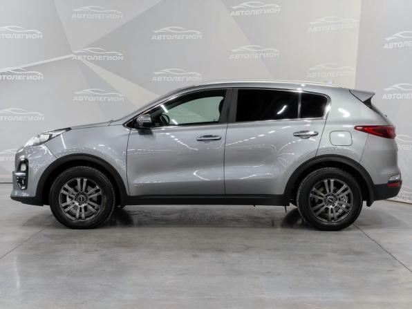 Kia Sportage IV Рестайлинг с пробегом 2019 года, цена 2 240 000 рублей, 146640 км, внедорожник, Автокод Объявления
