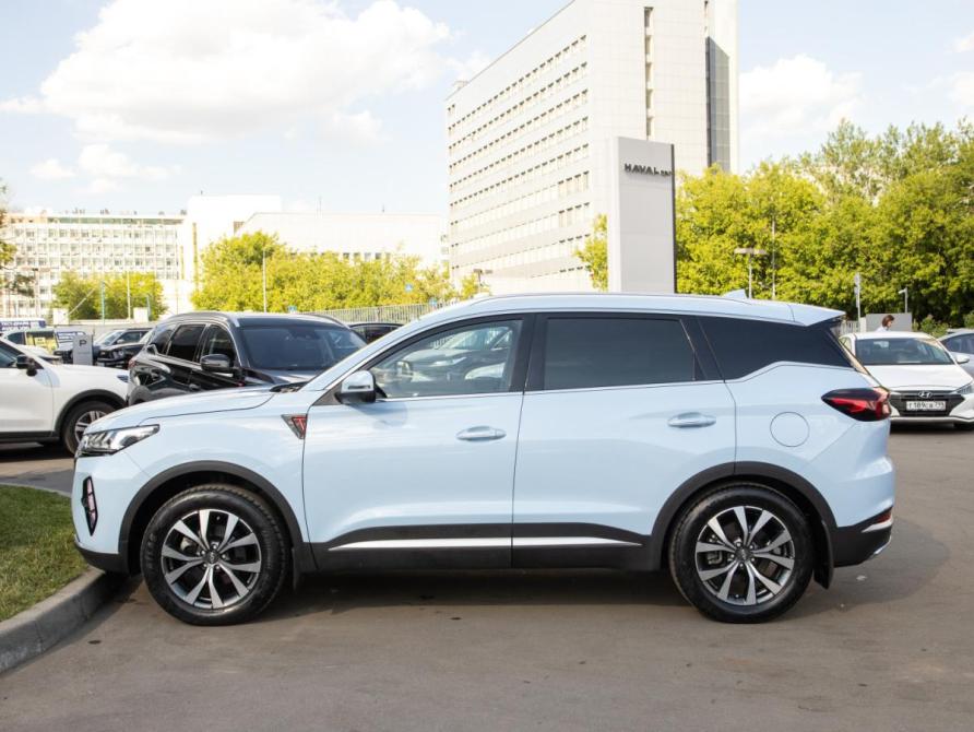 Chery Tiggo 7 Pro Max I Москва  - изображение 7
