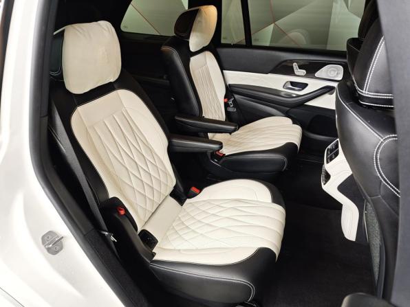 Mercedes-Benz GLS II (X167) с пробегом 2020 года, цена 6 200 000 рублей, 120297 км, внедорожник, Автокод Объявления