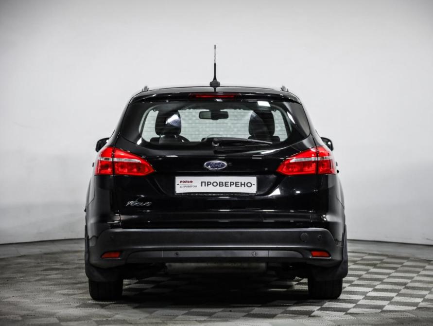 Ford Focus III Рестайлинг Санкт-Петербург  - изображение 6