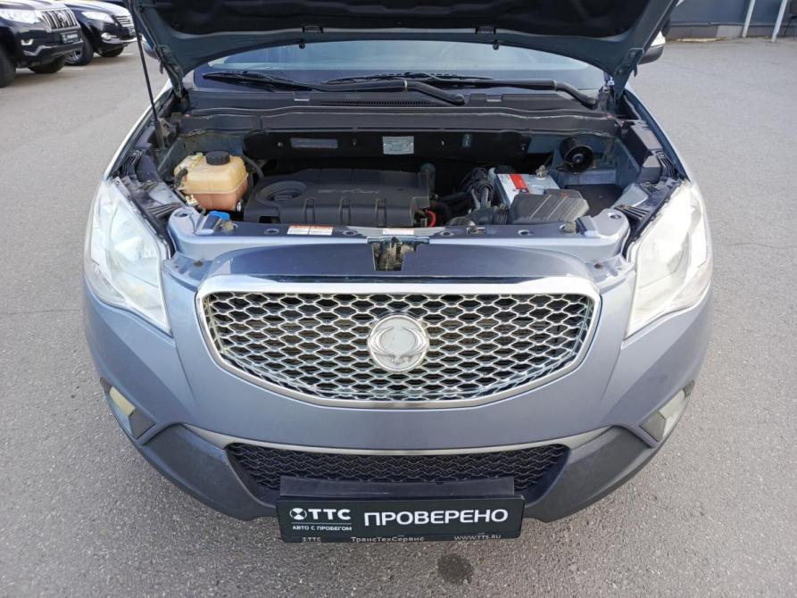 SsangYong Actyon II Чебоксары  - изображение 11
