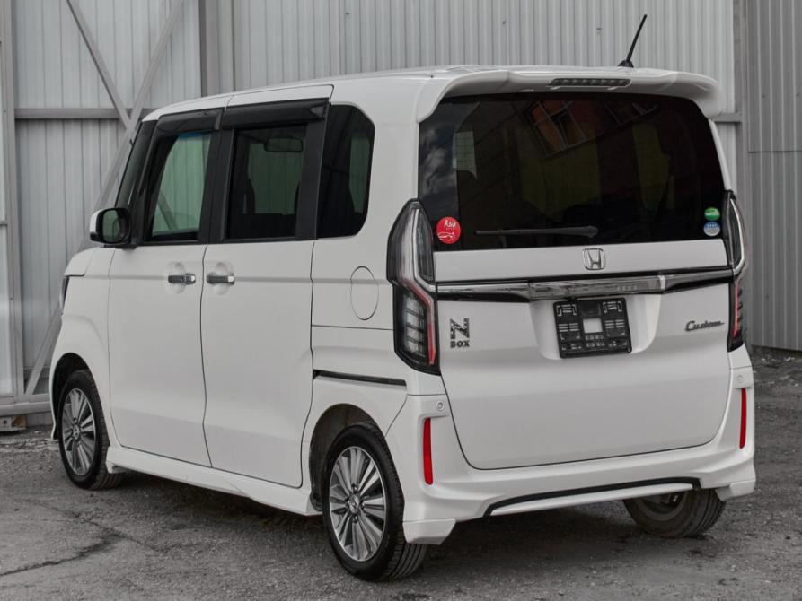 Honda N-BOX II Екатеринбург  - изображение 4