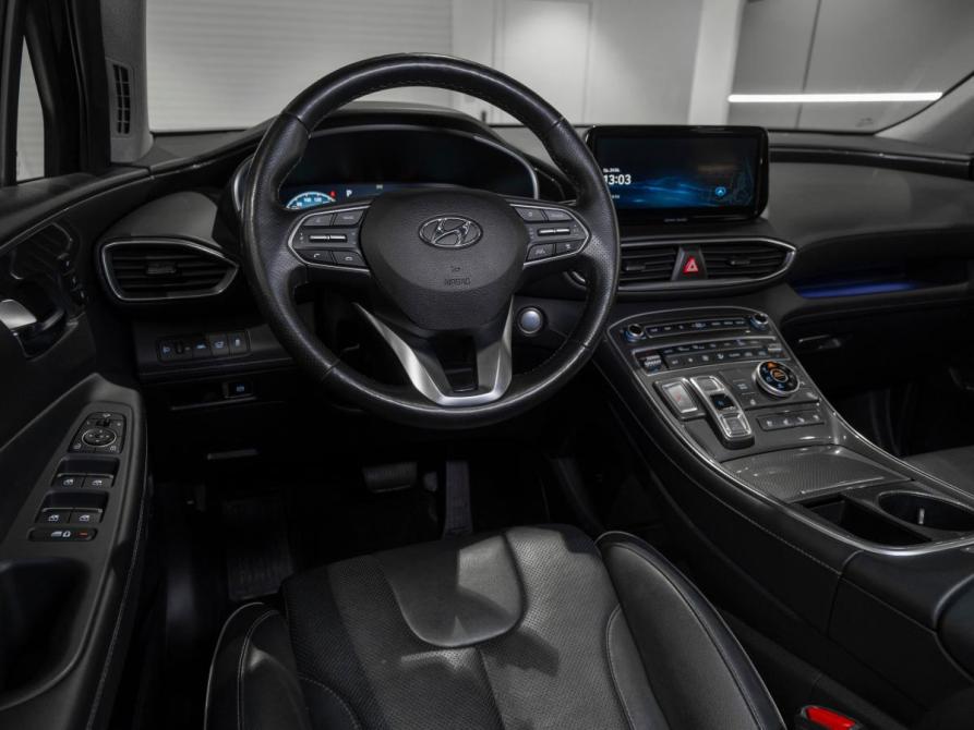 Hyundai Santa Fe IV Рестайлинг Москва  - изображение 7