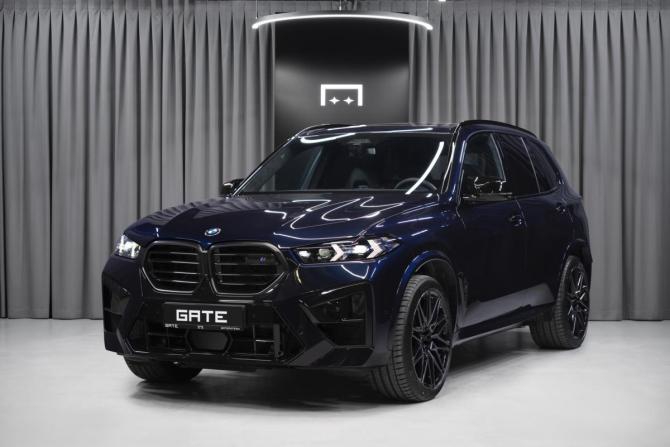 Новый BMW X5 M III (F95) Рестайлинг 2026 года, цена 28 196 400 рублей, внедорожник, Автокод Объявления