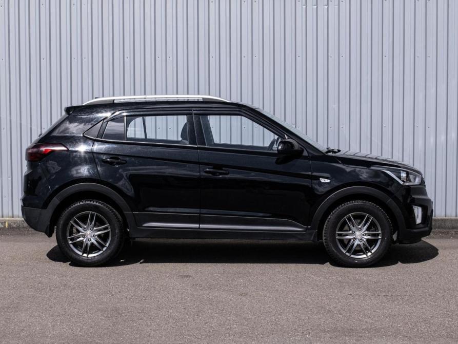 Hyundai Creta I Рестайлинг Сочи  - изображение 5