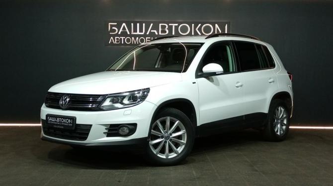 Volkswagen Tiguan I Рестайлинг с пробегом 2015 года, цена 1 270 000 рублей, 199325 км, внедорожник, Автокод Объявления