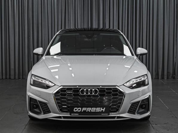 Audi A5 II (F5) Рестайлинг с пробегом 2021 года, цена 4 240 000 рублей, 58606 км, лифтбек, Автокод Объявления