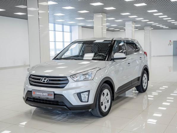 Hyundai Creta I с пробегом 2019 года, цена 1 859 000 рублей, 69986 км, внедорожник, Автокод Объявления