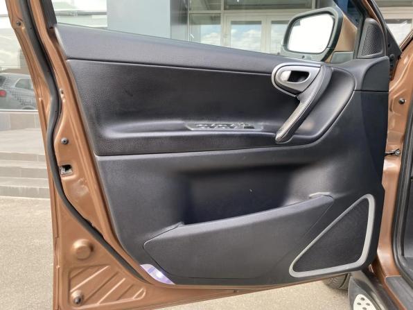 Luxgen U7 Turbo с пробегом 2013 года, цена 845 000 рублей, 134785 км, внедорожник, Автокод Объявления