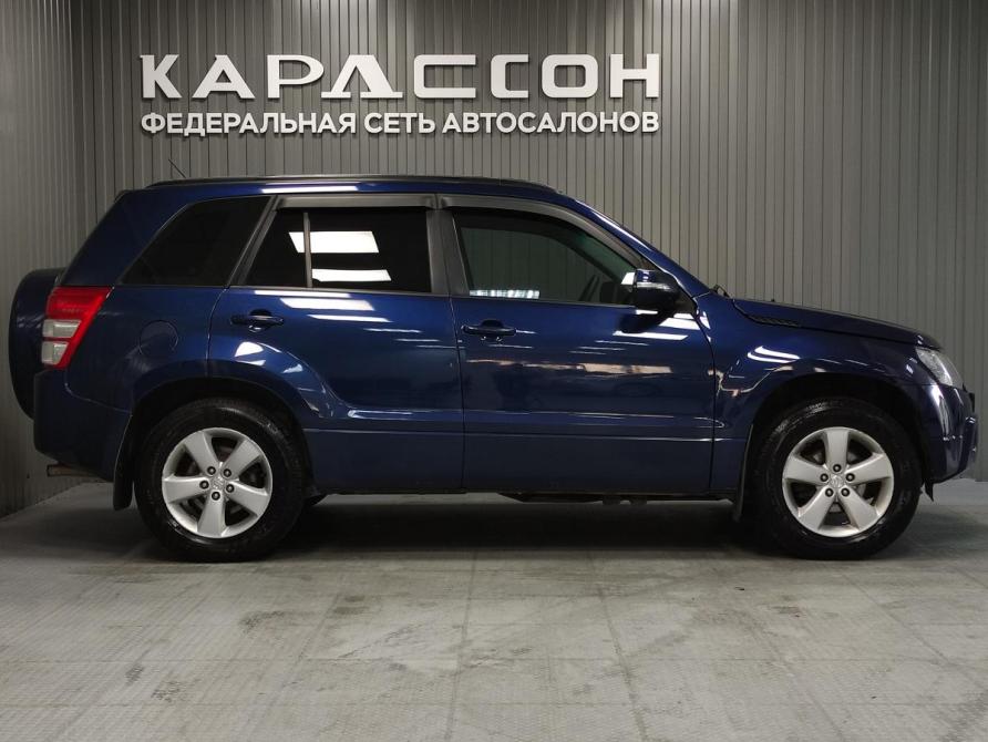 Suzuki Grand Vitara II Рестайлинг Пермь  - изображение 6