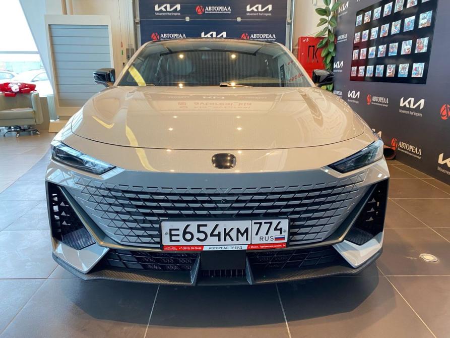 Changan UNI-V I Миасс  - изображение 2