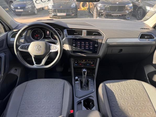 Volkswagen Tiguan II Рестайлинг с пробегом 2021 года, цена 2 499 000 рублей, 137400 км, внедорожник, Автокод Объявления