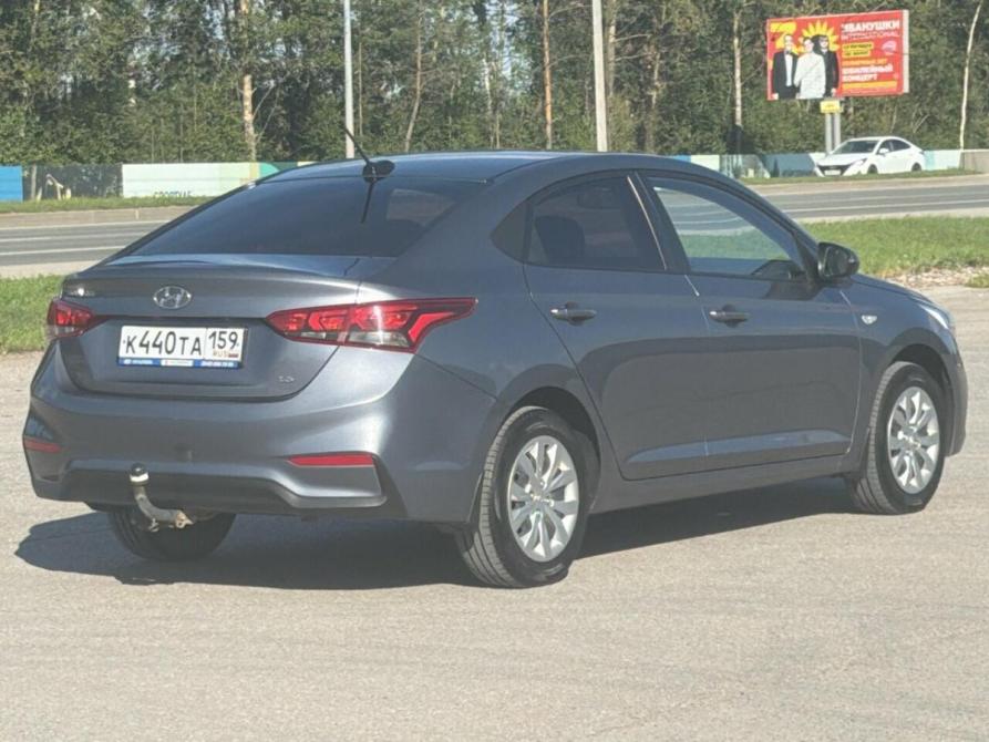 Hyundai Solaris II Пермь  - изображение 2