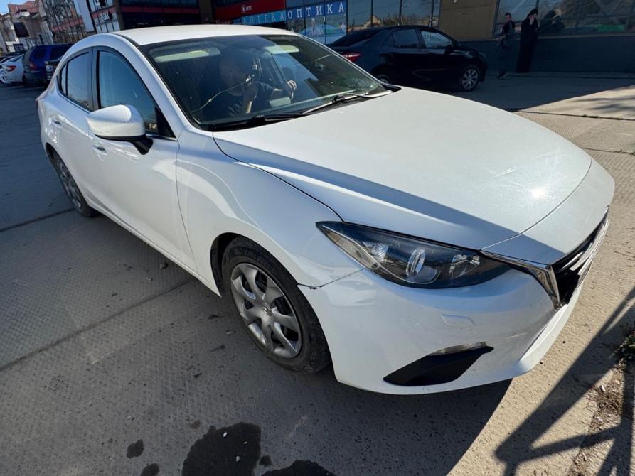 Mazda 3 III (BM) Пермь  - изображение 1