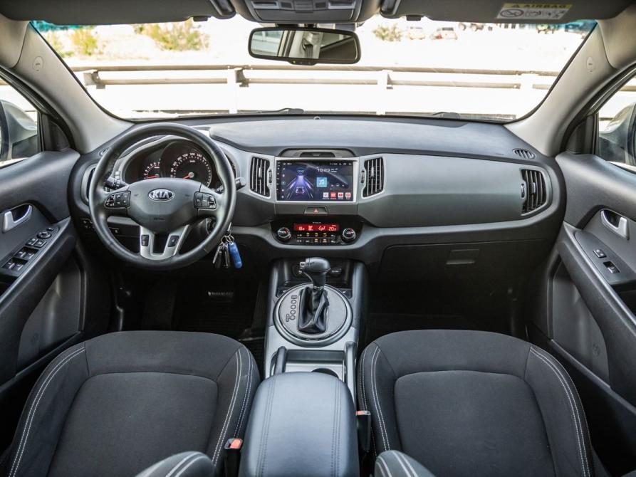 Kia Sportage III Рестайлинг Волгоград  - изображение 13