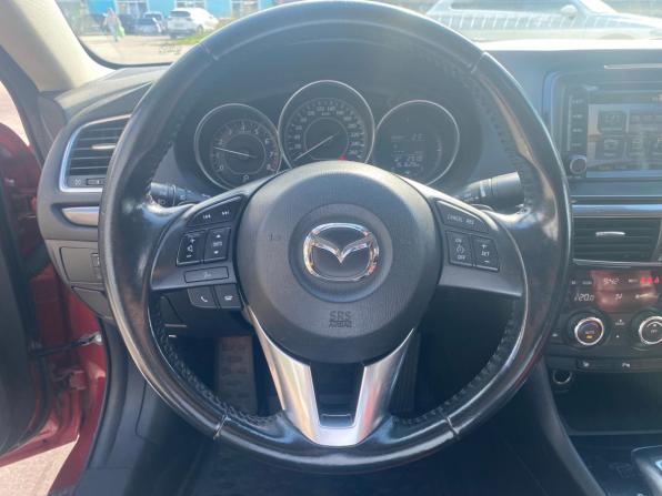Mazda 6 III (GJ) с пробегом 2013 года, цена 1 329 000 рублей, 156000 км, седан, Автокод Объявления