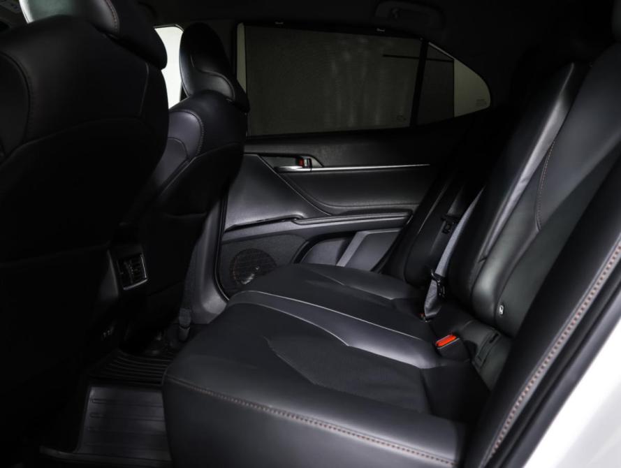 Toyota Camry VIII (XV70) Москва  - изображение 12