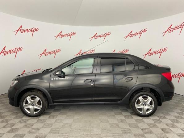 Renault Logan II Рестайлинг с пробегом 2019 года, цена 1 109 000 рублей, 78498 км, седан, Автокод Объявления