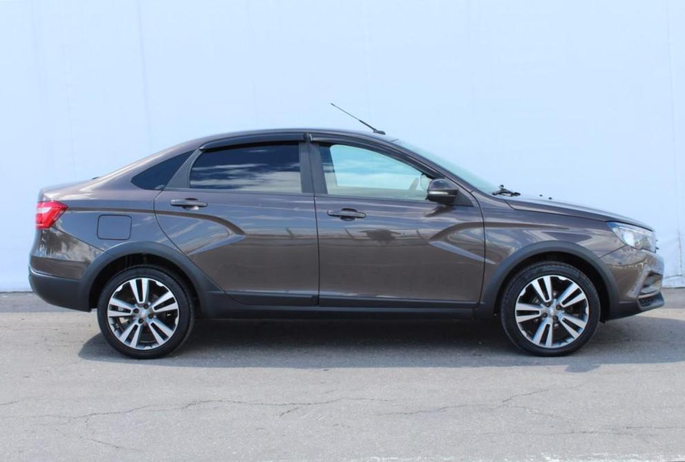 Lada (ВАЗ) Vesta I Нижний Новгород  - изображение 4