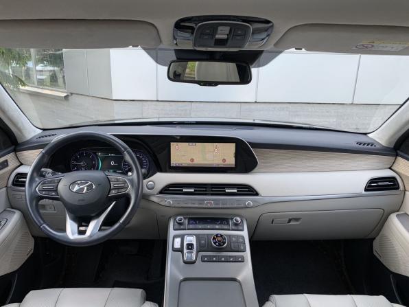 Hyundai Palisade I с пробегом 2022 года, цена 5 099 000 рублей, 50236 км, внедорожник, Автокод Объявления
