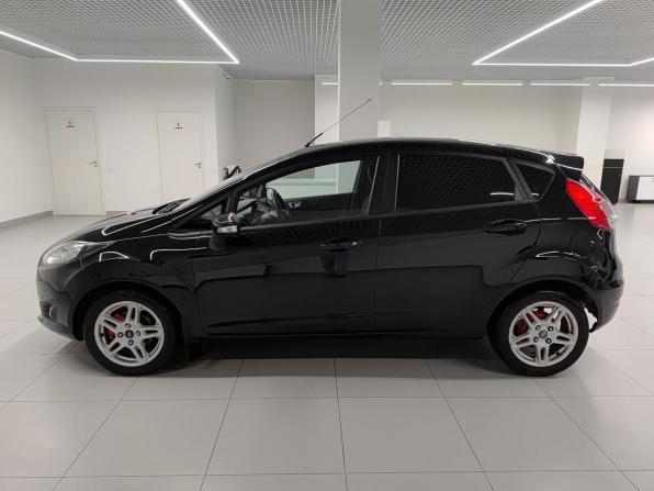 Ford Fiesta Mk6 Рестайлинг с пробегом 2015 года, цена 864 000 рублей, 122542 км, хэтчбек, Автокод Объявления