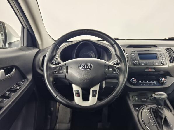 Kia Sportage III с пробегом 2013 года, цена 1 289 000 рублей, 150000 км, внедорожник, Автокод Объявления