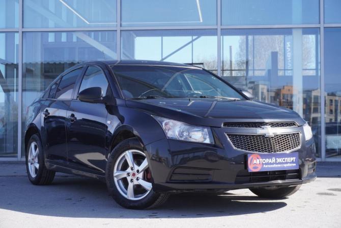 Chevrolet Cruze I с пробегом 2012 года, цена 535 000 рублей, 247856 км, седан, Автокод Объявления