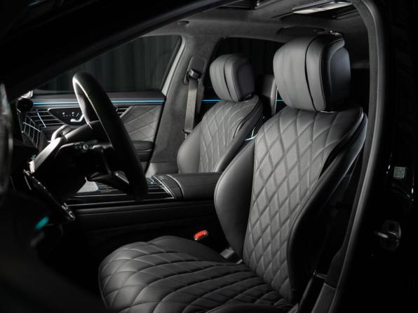 Новый Mercedes-Benz S-Класс VII (W223) Рестайлинг 2026 года, цена 26 890 000 рублей, седан, Автокод Объявления