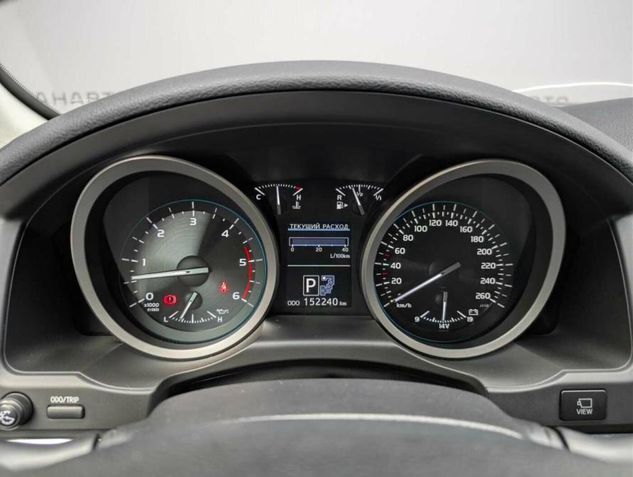 Toyota Land Cruiser 200 Series Рестайлинг 1 Москва  - изображение 17