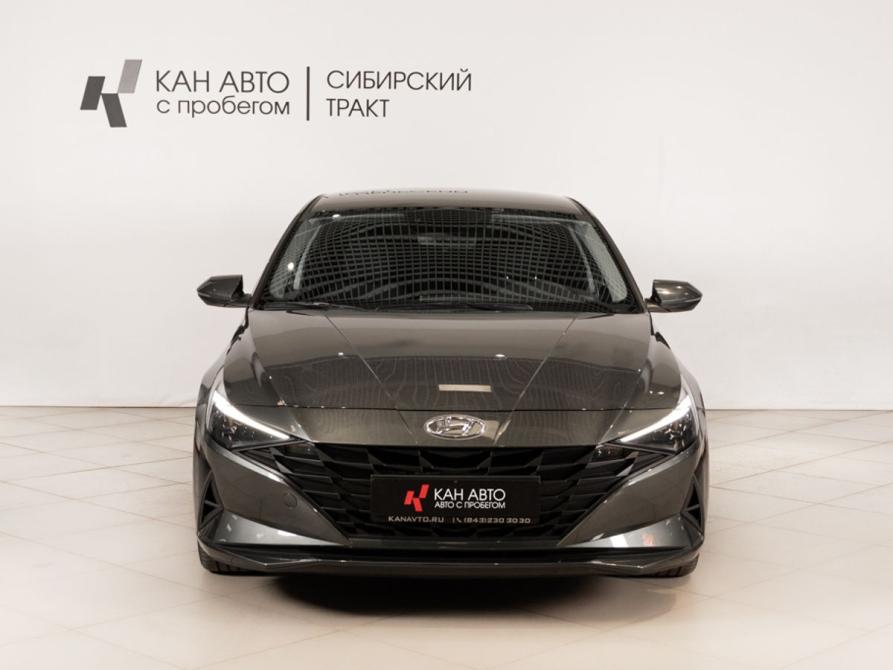 Hyundai Elantra VII (CN7) Казань  - изображение 2