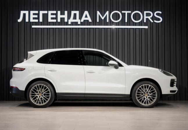Porsche Cayenne III с пробегом 2020 года, цена 7 800 000 рублей, 71397 км, внедорожник, Автокод Объявления