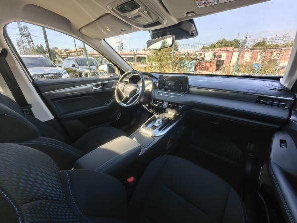 Haval Jolion I Рестайлинг с пробегом 2024 года, цена 2 049 000 рублей, 10000 км, внедорожник, Автокод Объявления