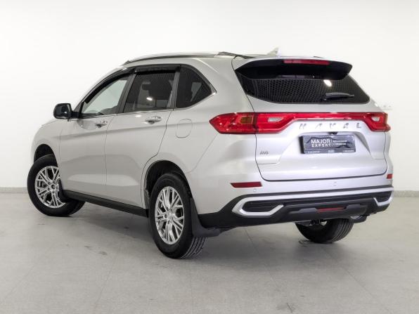 Haval M6 II с пробегом 2024 года, цена 1 955 000 рублей, 7381 км, внедорожник, Автокод Объявления