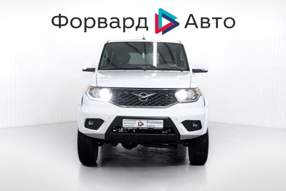 УАЗ Patriot I Рестайлинг 3 Тюмень  - изображение 2