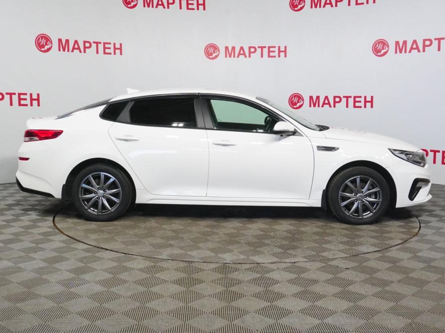 Kia Optima IV Рестайлинг Вологда  - изображение 4