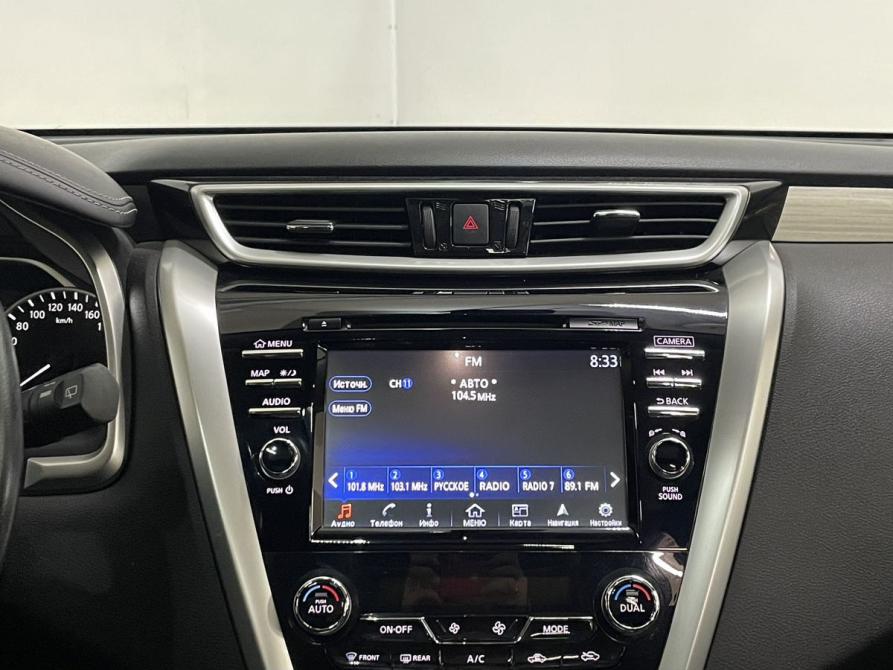 Nissan Murano III (Z52) Воронеж  - изображение 15