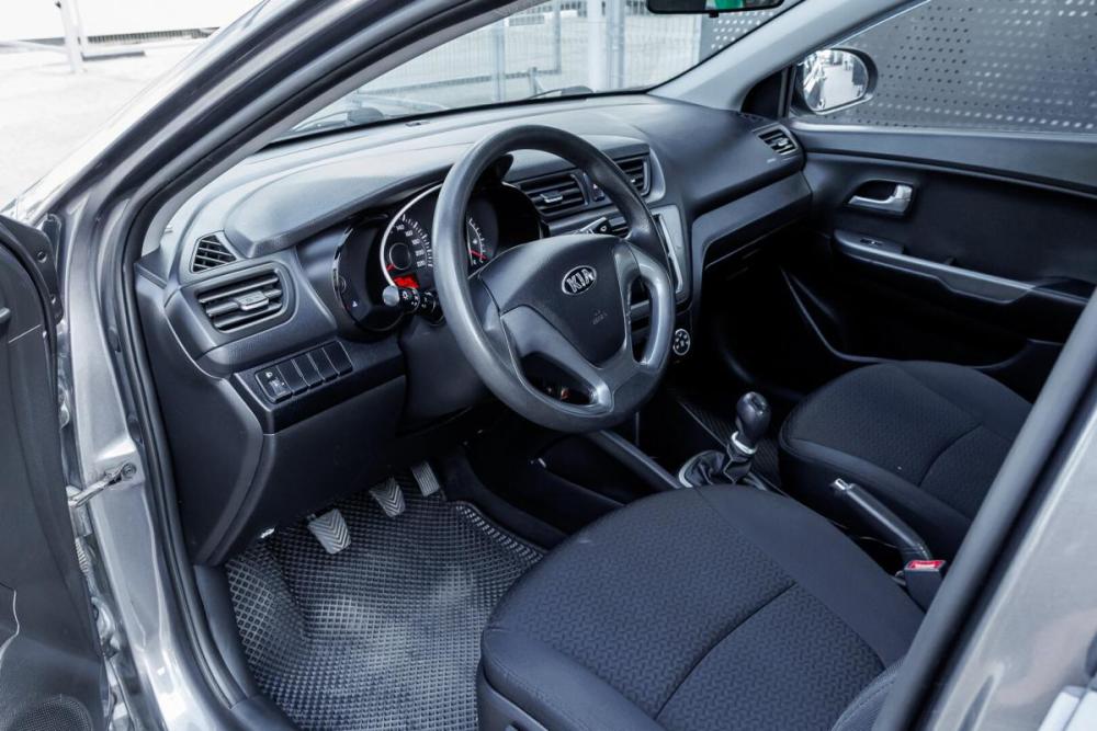 Kia Rio III Рестайлинг Ульяновск  - изображение 9