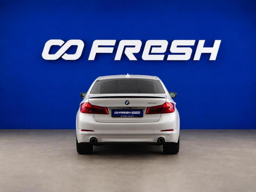 BMW 5 серии VII (G30/G31/G38) Москва  - изображение 4