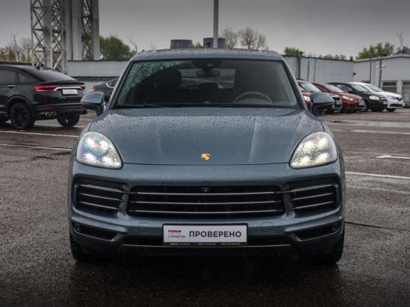 Porsche Cayenne III с пробегом 2018 года, цена 5 530 000 рублей, 106902 км, внедорожник, Автокод Объявления