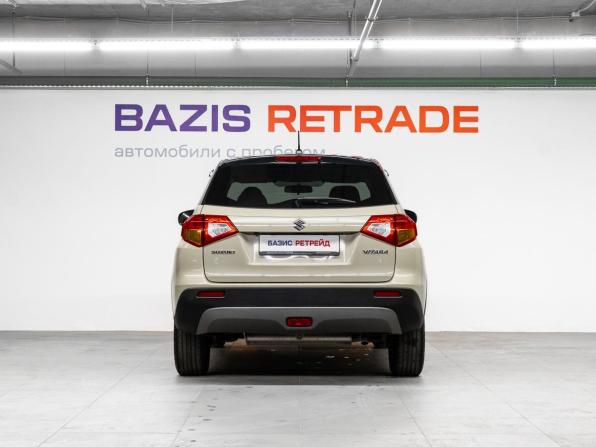Suzuki Vitara II с пробегом 2015 года, цена 1 499 000 рублей, 66613 км, внедорожник, Автокод Объявления